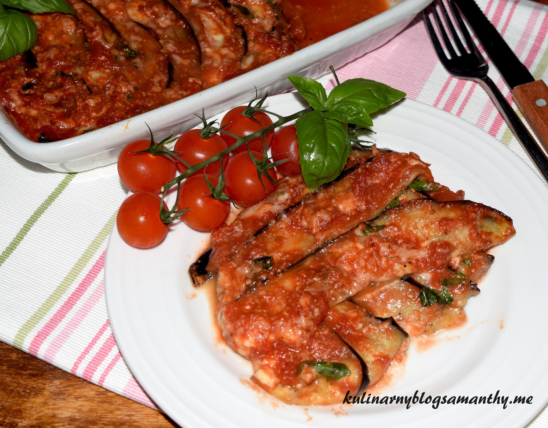 Parmeggiana di Melanzane