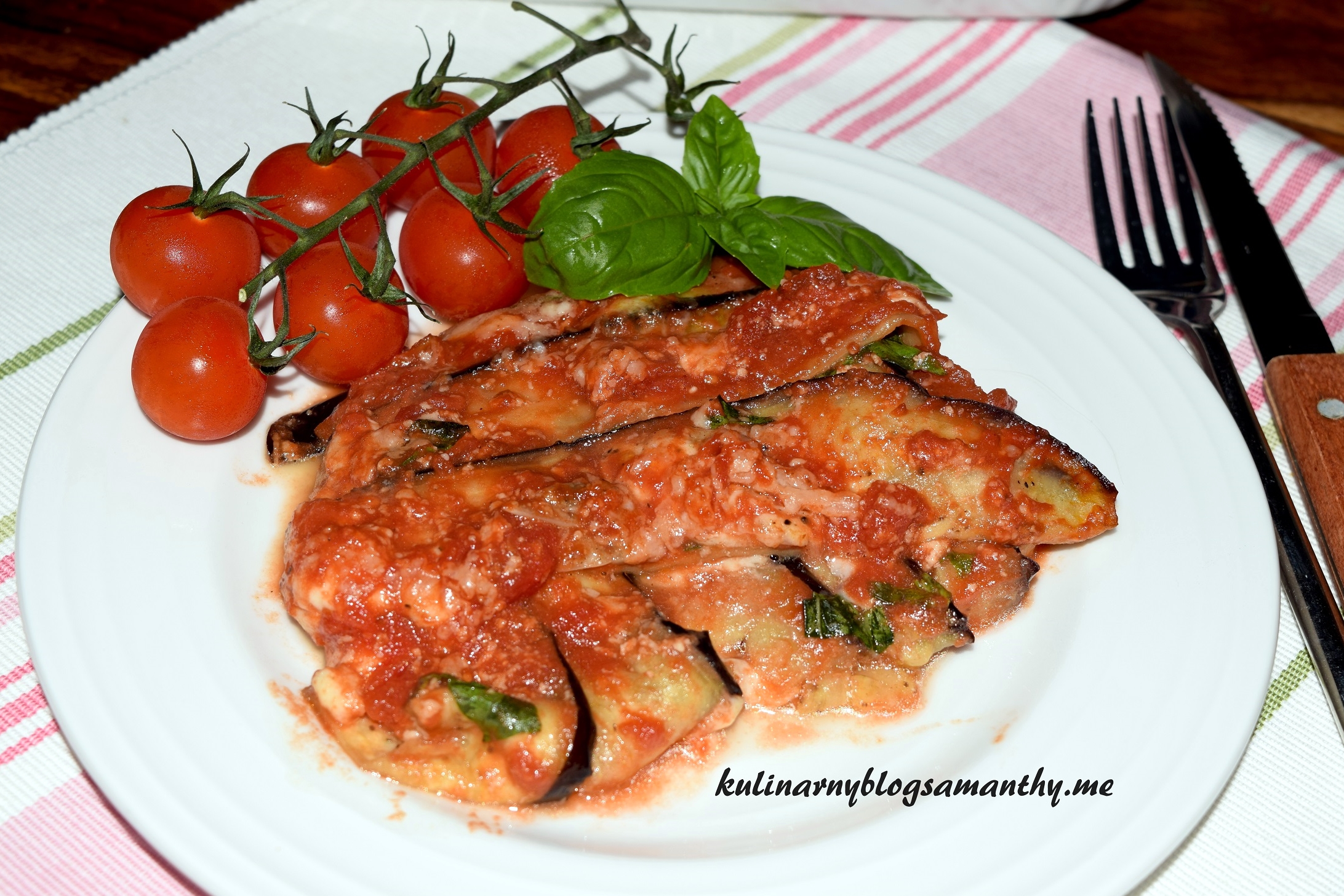 Parmeggiana di Melanzane