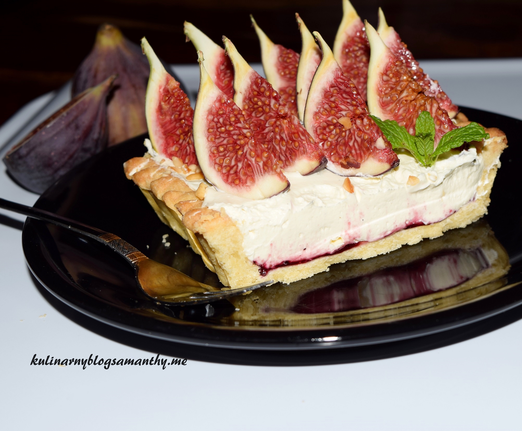 Tarta z figami