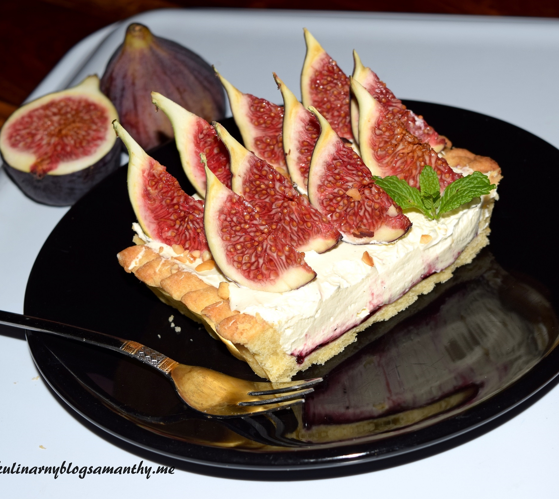 Tarta z figami