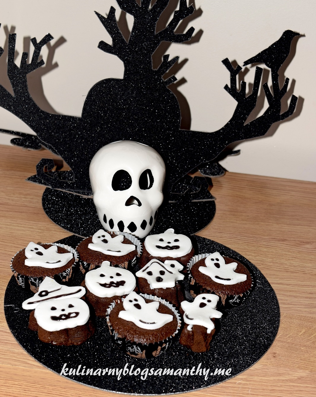 Ciasteczka na Halloween