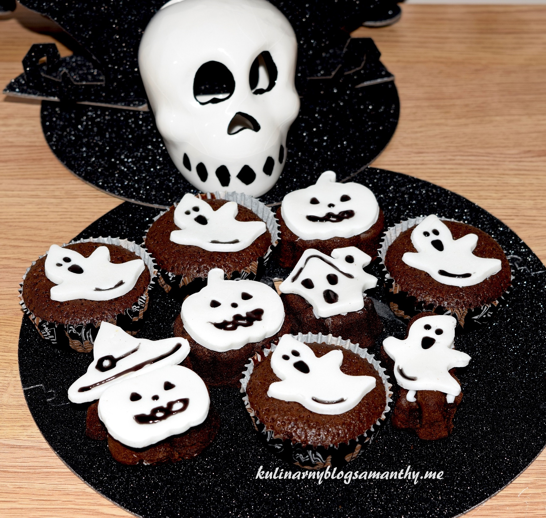 Ciasteczka na Halloween