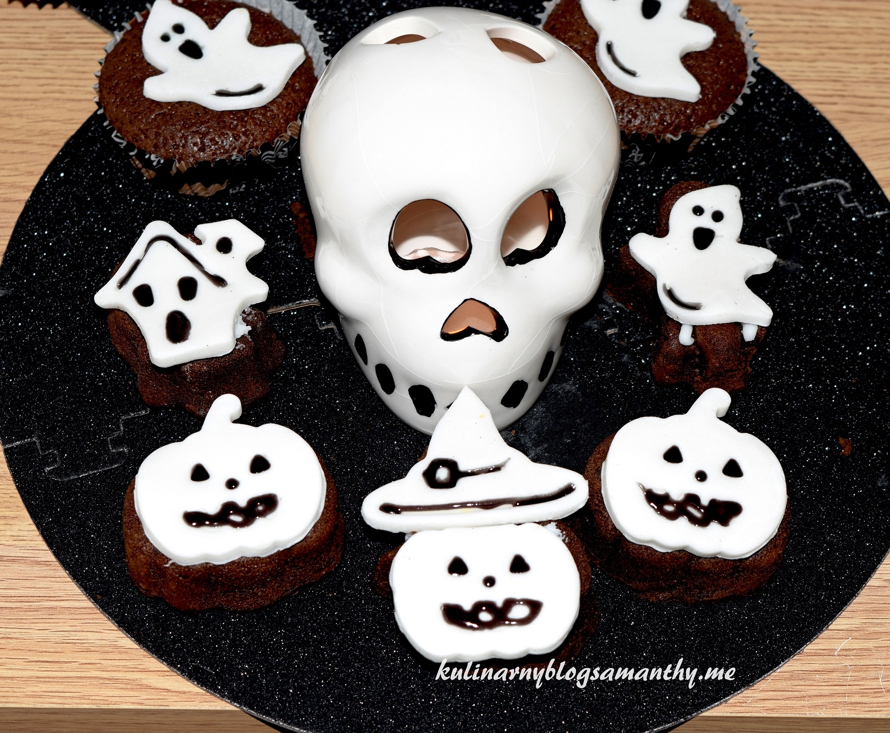 Ciasteczka na Halloween