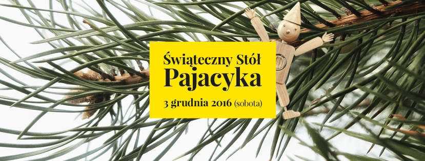 Akcja „Swiąteczny Stół&nbsp;Pajacyka”