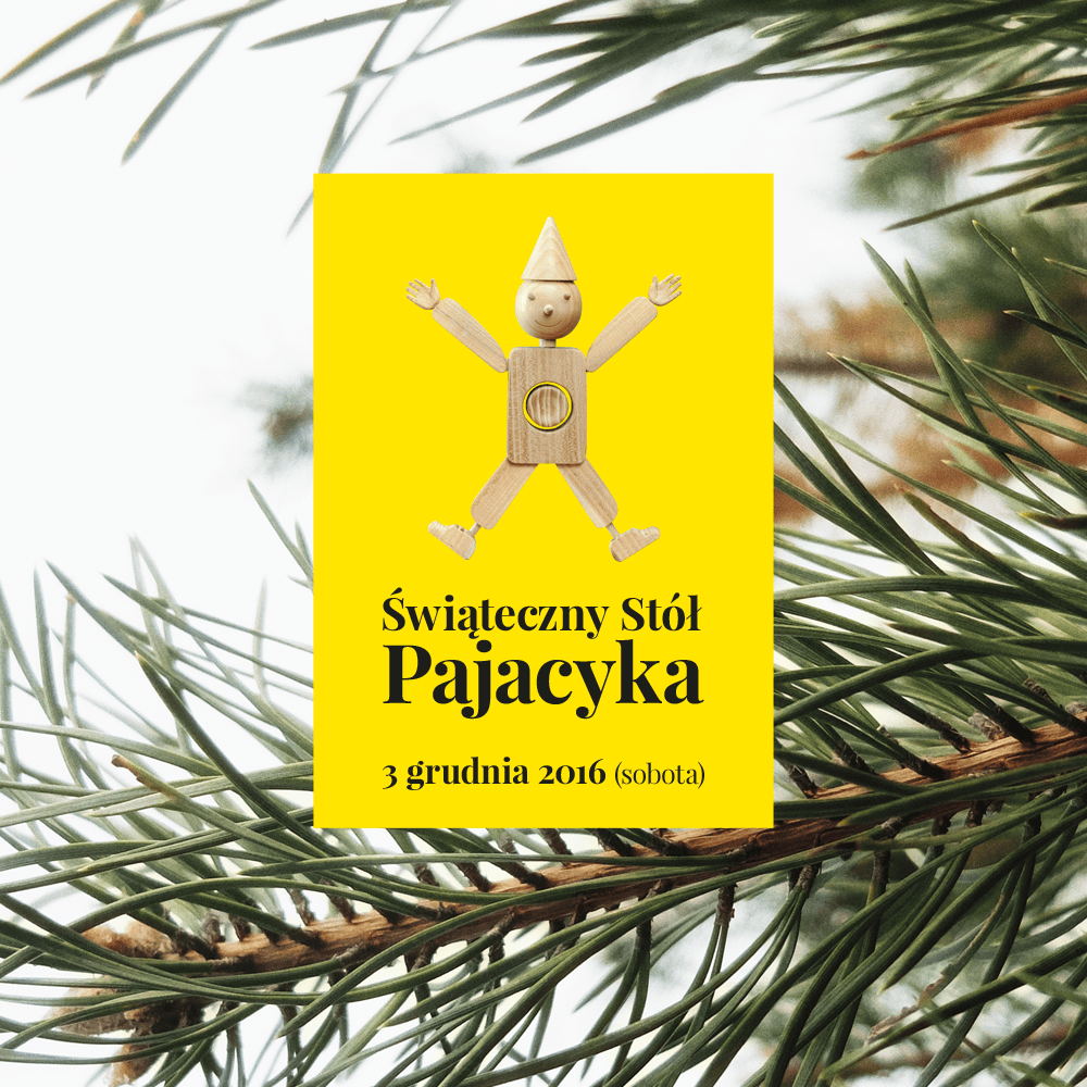 Akcja "Swiąteczny Stół Pajacyka"