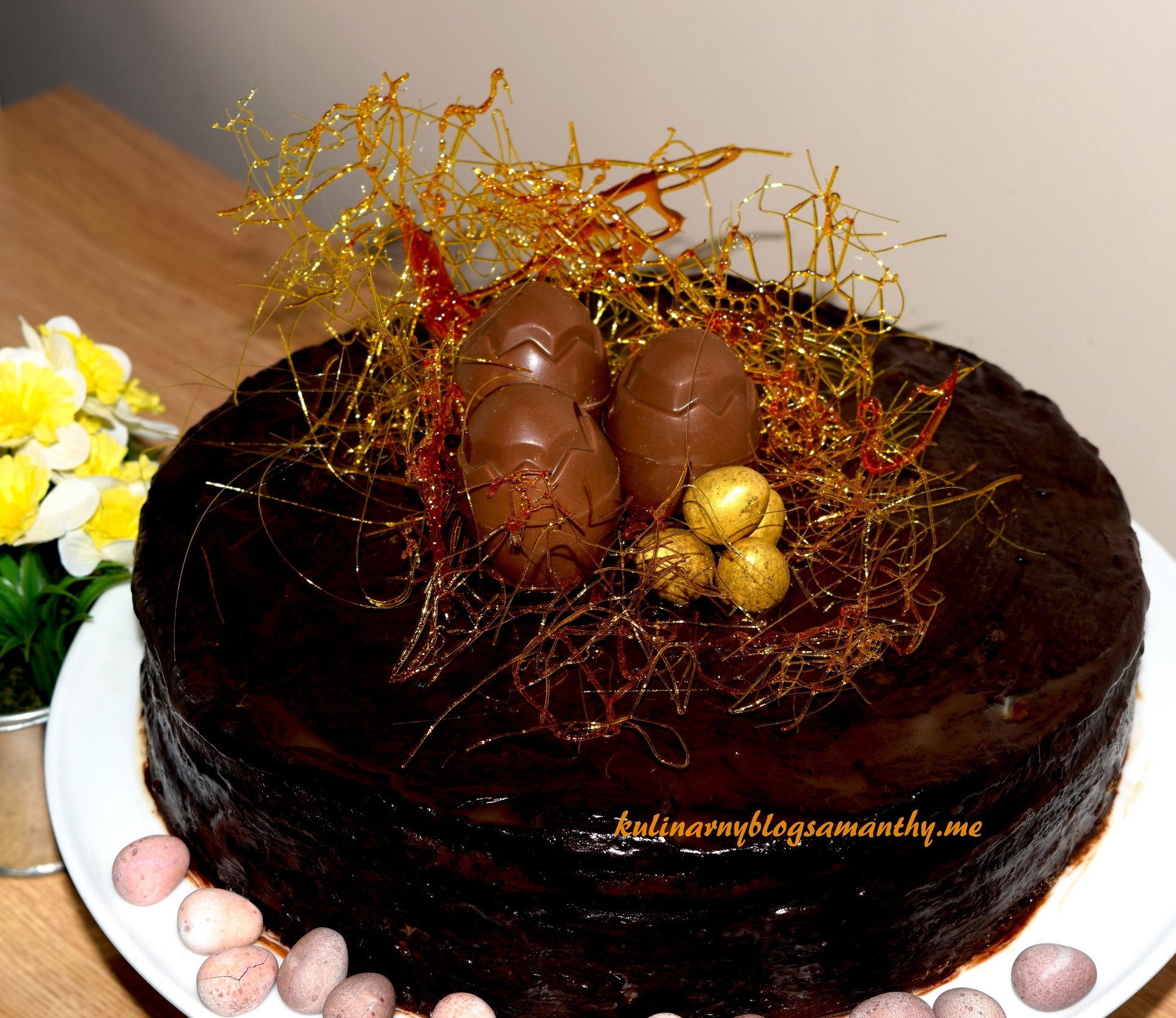 Tort Wielkanocny