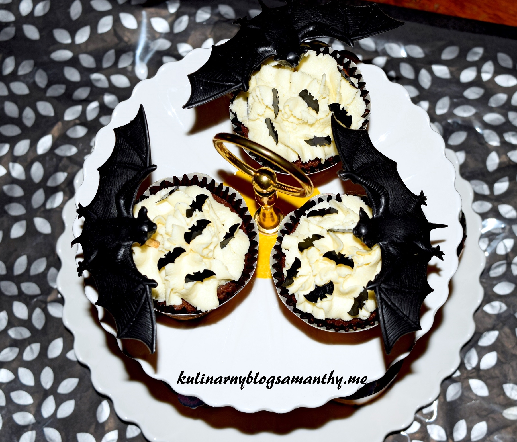 Muffinki na Halloween